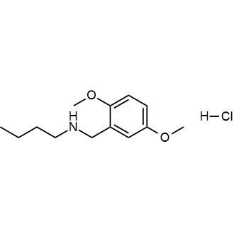 Butyl[(2,5-dimethoxyphenyl)methyl]amine hydrochloride|CS-0125281