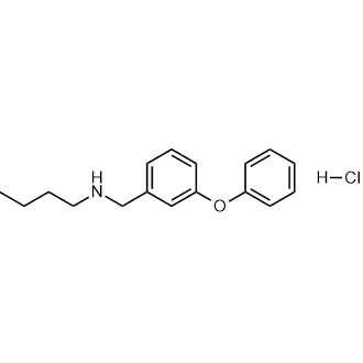 Butyl[(3-phenoxyphenyl)methyl]amine hydrochloride|CS-0125308