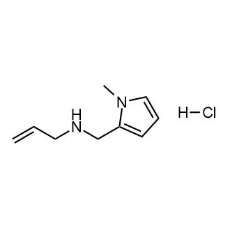 [(1-Methyl-1h-pyrrol-2-yl)methyl](prop-2-en-1-yl)amine hydrochloride|CS-0125437