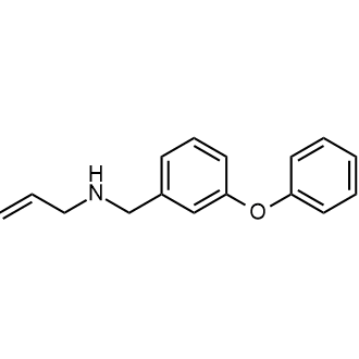 [(3-Phenoxyphenyl)methyl](prop-2-en-1-yl)amine|CS-0125438