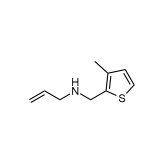 [(3-Methylthiophen-2-yl)methyl](prop-2-en-1-yl)amine|CS-0125449