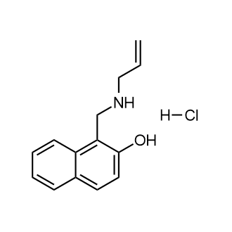 1-{[(Prop-2-en-1-yl)amino]methyl}naphthalen-2-ol hydrochloride|CS-0125456