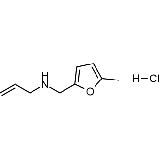 [(5-Methylfuran-2-yl)methyl](prop-2-en-1-yl)amine hydrochloride|CS-0125460
