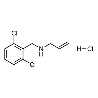 [(2,6-Dichlorophenyl)methyl](prop-2-en-1-yl)amine hydrochloride|CS-0125466