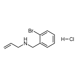 [(2-Bromophenyl)methyl](prop-2-en-1-yl)amine hydrochloride|CS-0125477
