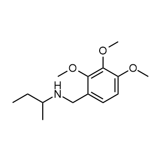 (Butan-2-yl)[(2,3,4-trimethoxyphenyl)methyl]amine|CS-0125591