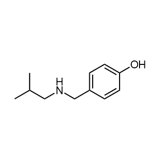 4-{[(2-Methylpropyl)amino]methyl}phenol|CS-0125665