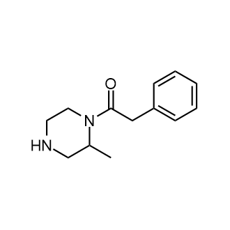 1-(2-Methylpiperazin-1-yl)-2-phenylethan-1-one|CS-0125830