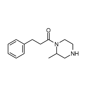 1-(2-Methylpiperazin-1-yl)-3-phenylpropan-1-one|CS-0125849
