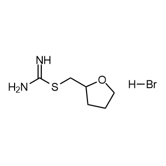 {[(Oxolan-2-yl)methyl]sulfanyl}methanimidamide hydrobromide|CS-0126367