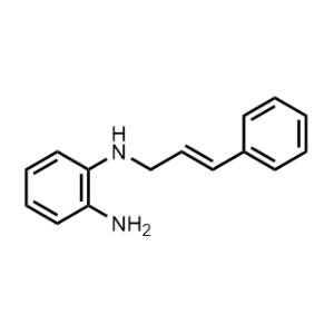 N1-(3-Phenyl-2-propen-1-yl)-1,2-benzenediamine|CS-0126651