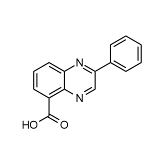 2-Phenylquinoxaline-5-carboxylic acid|CS-0126666