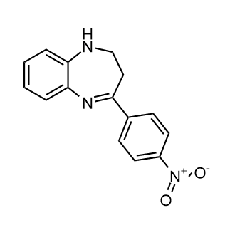 4-(4-Nitrophenyl)-2,3-dihydro-1h-1,5-benzodiazepine|CS-0126689