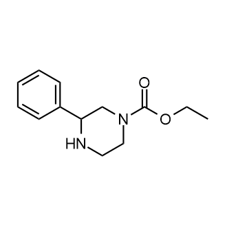 Ethyl 3-phenylpiperazine-1-carboxylate|CS-0126720