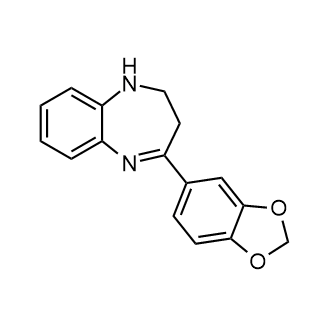 4-(2H-1,3-benzodioxol-5-yl)-2,3-dihydro-1h-1,5-benzodiazepine|CS-0126756