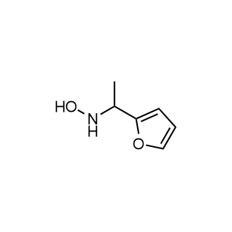 N-[1-(Furan-2-yl)ethyl]hydroxylamine|CS-0126830