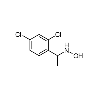 N-[1-(2,4-Dichlorophenyl)ethyl]hydroxylamine|CS-0126842