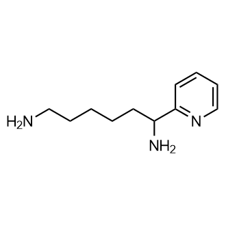 1-(Pyridin-2-yl)hexane-1,6-diamine|CS-0126854