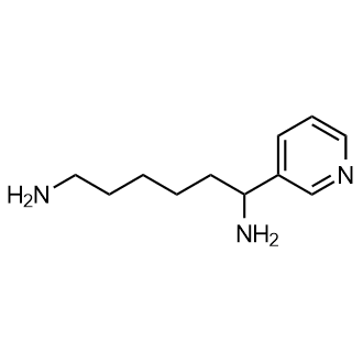1-(Pyridin-3-yl)hexane-1,6-diamine|CS-0126855