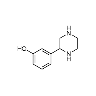 3-(Piperazin-2-yl)phenol|CS-0126883