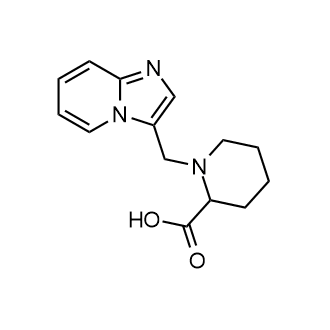 1-({Imidazo[1,2-a]pyridin-3-yl}methyl)piperidine-2-carboxylic acid|CS-0126891