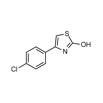 4-(4-Chlorophenyl)-1,3-thiazol-2-ol|CS-0126985