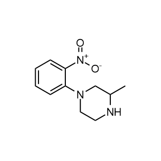 3-Methyl-1-(2-nitrophenyl)piperazine|CS-0126998