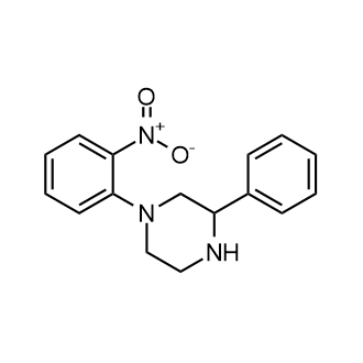 1-(2-Nitrophenyl)-3-phenylpiperazine|CS-0126999