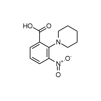 3-Nitro-2-(piperidin-1-yl)benzoic acid|CS-0127015