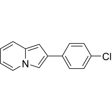 2-(4-Chlorophenyl)indolizine|CS-0127028