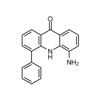 4-Amino-5-phenyl-9,10-dihydroacridin-9-one|CS-0127038