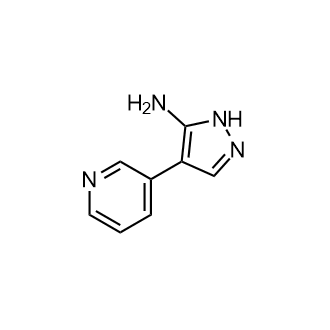 4-(Pyridin-3-yl)-1h-pyrazol-5-amine|CS-0127052