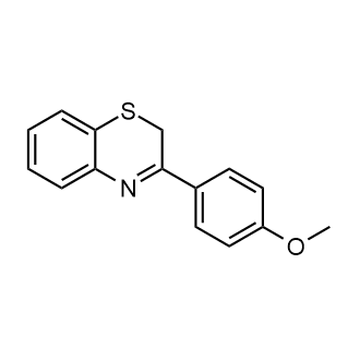 3-(4-Methoxyphenyl)-2h-1,4-benzothiazine|CS-0127059