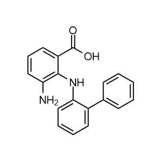 3-Amino-2-({[1,1'-biphenyl]-2-yl}amino)benzoic acid|CS-0127071
