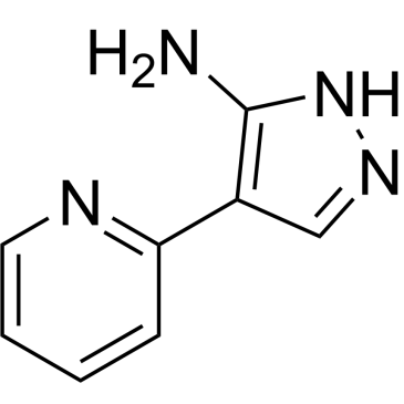 4-(Pyridin-2-yl)-1h-pyrazol-5-amine|CS-0127075
