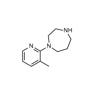 1-(3-Methylpyridin-2-yl)-1,4-diazepane|CS-0127280