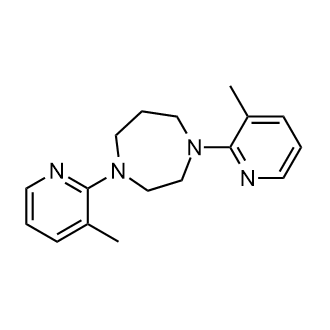 1,4-Bis(3-methylpyridin-2-yl)-1,4-diazepane|CS-0127285