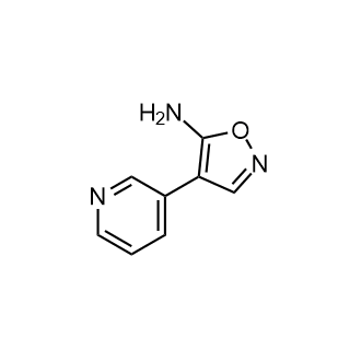 4-(Pyridin-3-yl)-1,2-oxazol-5-amine|CS-0127292