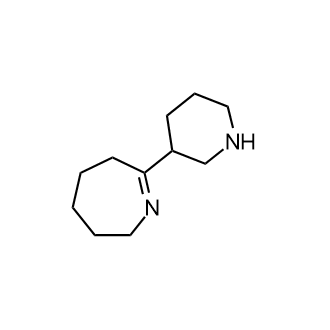 7-(Piperidin-3-yl)-3,4,5,6-tetrahydro-2h-azepine|CS-0127325