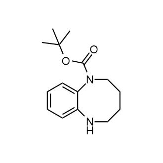 tert-Butyl 1,2,3,4,5,6-hexahydro-1,6-benzodiazocine-1-carboxylate|CS-0127327