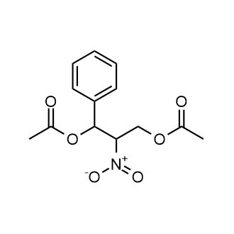 3-(Acetyloxy)-2-nitro-1-phenylpropyl acetate|CS-0127476