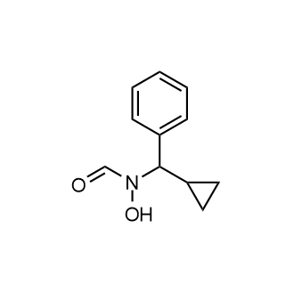 N-[Cyclopropyl(phenyl)methyl]-n-hydroxyformamide|CS-0127499