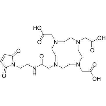 Maleimide-DOTA|CS-0127560
