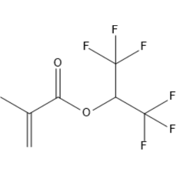 1,1,1,3,3,3-Hexafluoroisopropyl methacrylate(stabilizedwithMEHQ)|CS-0127663