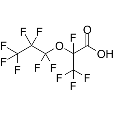 Perfluoro(2-methyl-3-oxahexanoic) acid|CS-0127678