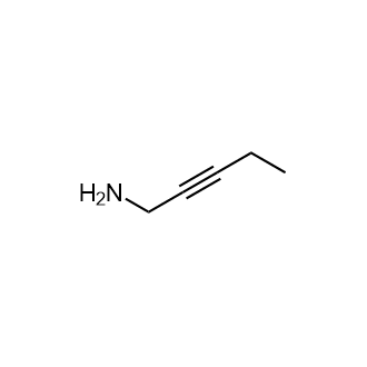 Pent-2-yn-1-amine|CS-0127704
