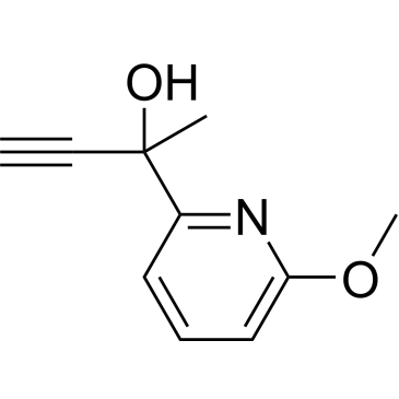 2-(6-Methoxypyridin-2-yl)but-3-yn-2-ol|CS-0127726