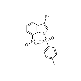 2091135-02-1 | 3-Bromo-7-nitro-1-tosyl-1H-indole | ChemScene llc