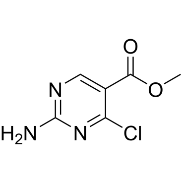 Methyl 2-amino-4-chloropyrimidine-5-carboxylate|CS-0127823