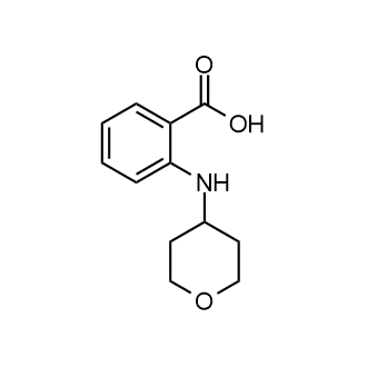 2-((Tetrahydro-2H-pyran-4-yl)amino)benzoic acid|CS-0127868